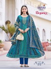 Elegance Vol 1 By Radhika Rayon Kurti With Bottom Dupatta Wholesale Online